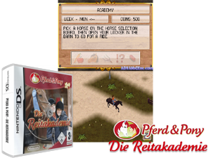 Game Thumbnail - Real Stories - Cheval Academy (France)
